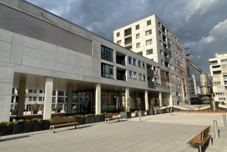 Квартира за 305 000 евро в Люксембурге, Люксембург