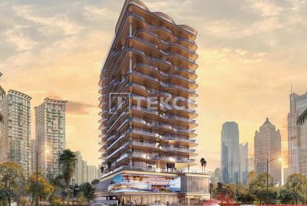 Апартаменты за 306 000 евро в ОАЭ