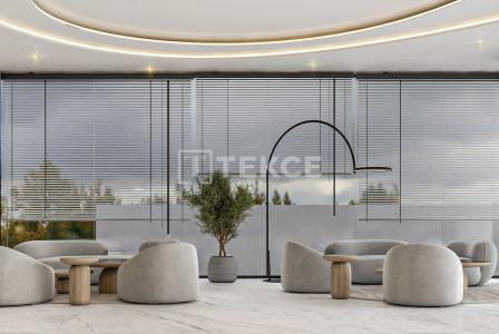 Апартаменты за 672 000 евро в ОАЭ