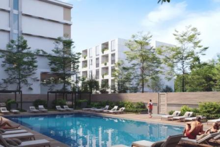 Апартаменты за 157 483 евро в Занзибаре, Танзания