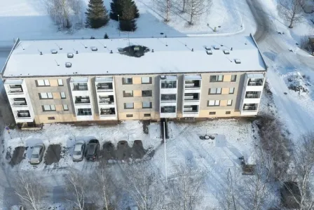 Квартира за 14 000 евро в Хуитинен, Финляндия