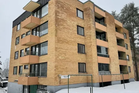 Квартира за 13 000 евро в Кеуру, Финляндия