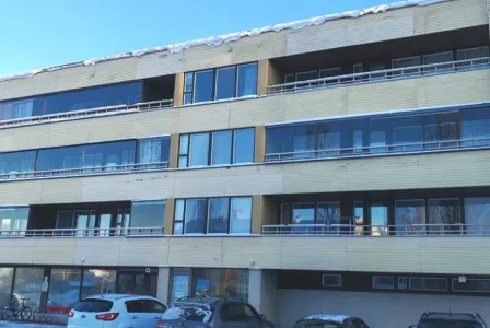 Квартира за 7 482 евро в Лиекса, Финляндия