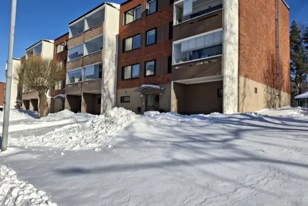 Квартира за 13 000 евро в Хейнола, Финляндия