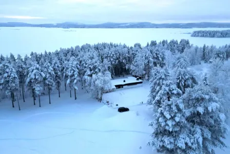 Дом за 12 400 евро в Кемиярви, Финляндия