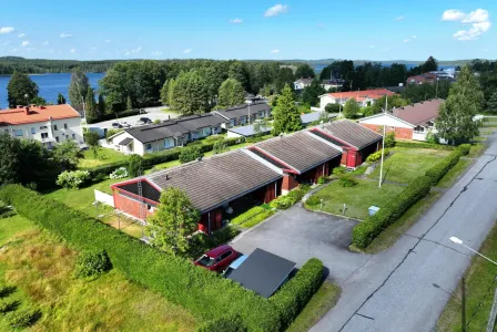 Таунхаус за 12 000 евро в Хирвенсалми, Финляндия