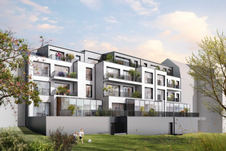 Квартира за 745 000 евро в Люксембурге, Люксембург