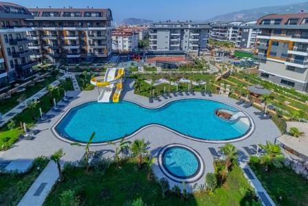 Квартира за 150 000 евро в Алании, Турция