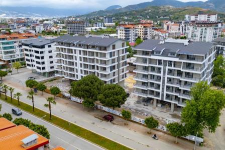 Квартира за 93 000 евро в Газипаше, Турция