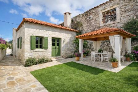 Дом за 55 000 евро на Корфу, Греция