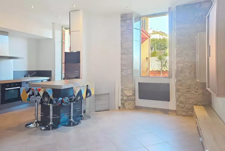 Квартира за 449 000 евро в Каннах, Франция