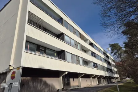 Квартира за 9 400 евро в Иматре, Финляндия