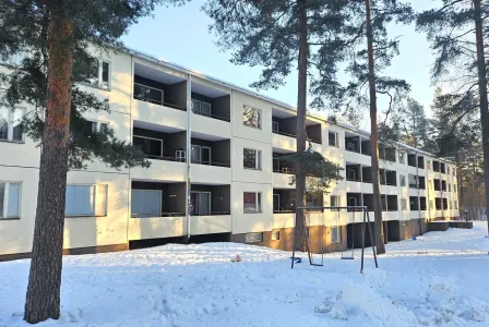 Квартира за 6 573 евро в Хейнола, Финляндия