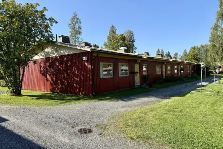 Таунхаус за 15 000 евро в Лиекса, Финляндия