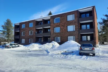 Квартира за 10 900 евро в Кеми, Финляндия