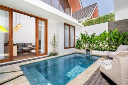 Вилла за 121 008 евро в Семиньяке, Индонезия