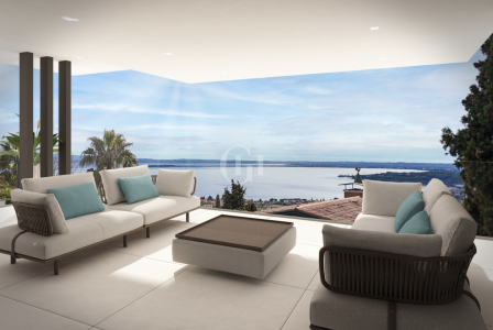 Вилла за 3 500 000 евро у озера Гарда, Италия