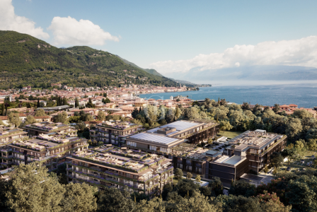 Апартаменты за 424 800 евро у озера Гарда, Италия