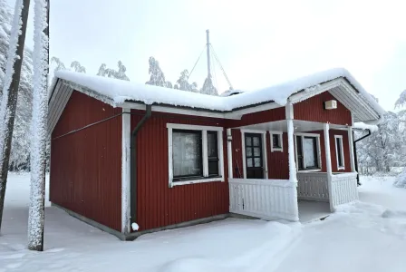 Дом за 18 000 евро в Пиексямяки, Финляндия