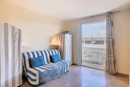 Квартира за 175 000 евро в Каннах, Франция