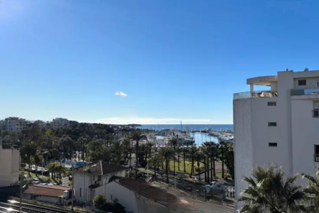 Квартира за 450 000 евро в Каннах, Франция