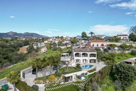 Вилла за 1 950 000 евро в Кань-Сюр-Мере, Франция