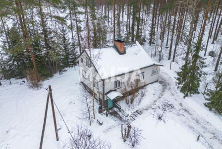 Дом за 75 000 евро в Тампере, Финляндия