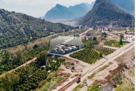 Вилла за 715 000 евро в Анталии, Турция