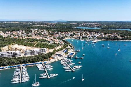 Квартира за 571 373 евро в Пуле, Хорватия