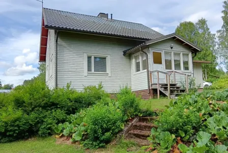 Дом за 18 000 евро в Лиекса, Финляндия