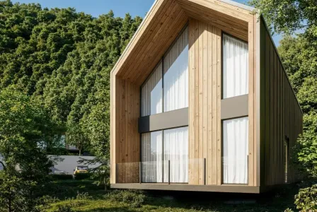 Коттедж за 155 411 евро в Батуми, Грузия