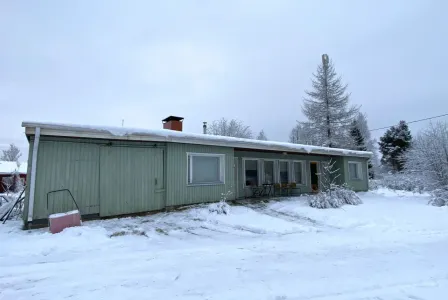 Дом за 19 000 евро в Оулу, Финляндия