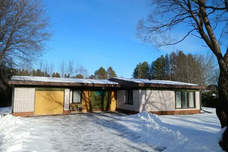 Дом за 17 000 евро в Оулу, Финляндия