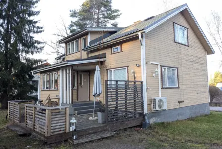 Дом за 19 000 евро в Коуволе, Финляндия