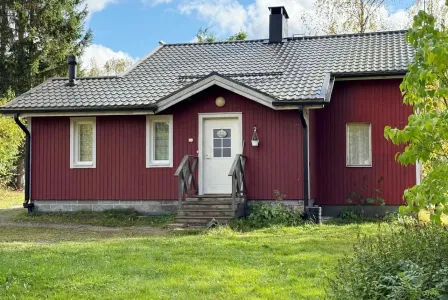 Дом за 16 000 евро в Иисалми, Финляндия