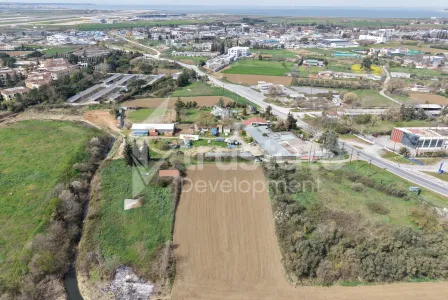 Земля за 540 000 евро в Салониках, Греция