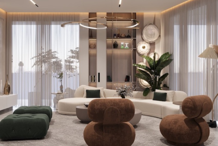 Квартира за 1 600 000 евро в Гревенмахере, Люксембург