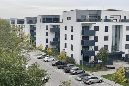 Квартира за 256 000 евро в Любляне, Словения