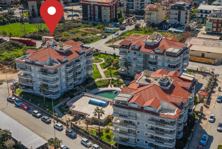 Пентхаус за 215 000 евро в Алании, Турция