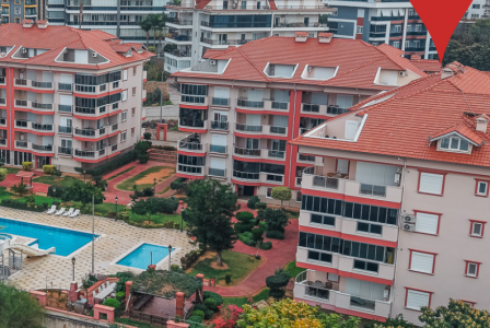 Квартира за 142 000 евро в Алании, Турция