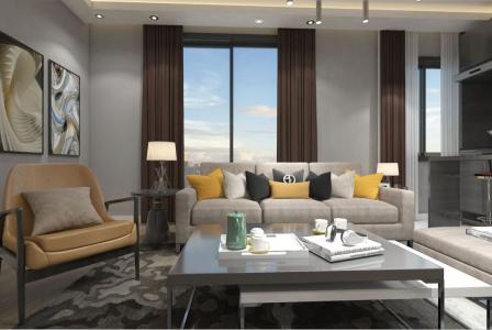 Квартира за 221 481 евро в Стамбуле, Турция