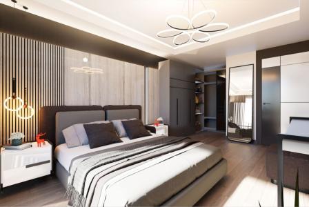 Квартира за 142 464 евро в Анталии, Турция