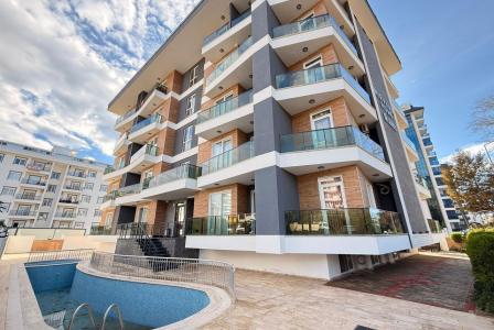Квартира за 59 000 евро в Алании, Турция