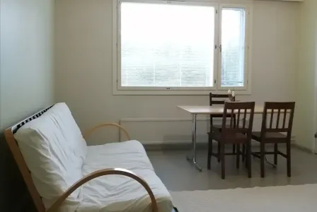 Квартира за 9 395 евро в Пори, Финляндия