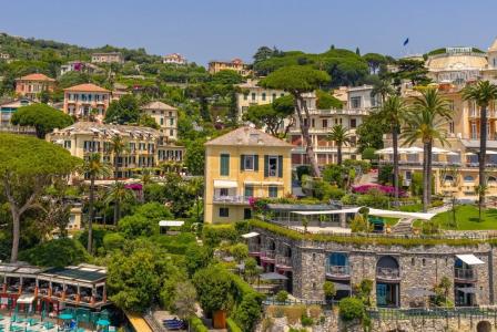 Апартаменты за 3 200 000 евро в Санта-Маргерита-Лигуре, Италия