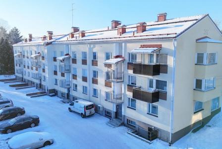 Квартира за 12 000 евро в Варкаусе, Финляндия
