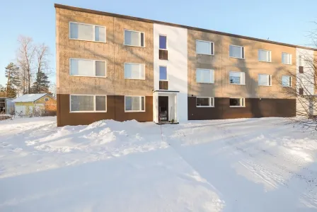 Квартира за 15 000 евро в Кангасниеми, Финляндия