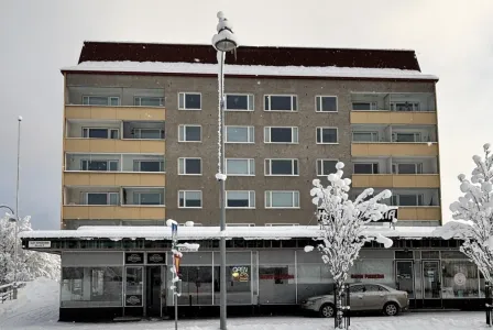 Квартира за 10 017 евро в Ямся, Финляндия