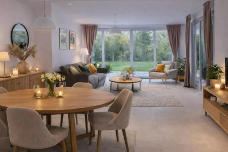 Квартира за 1 956 550 евро в Женеве, Швейцария