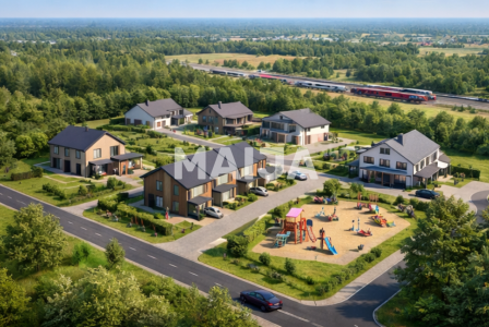 Земля за 225 000 евро в Эстонии